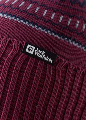 Jack Wolfskin žieminė kepurė Hornberg