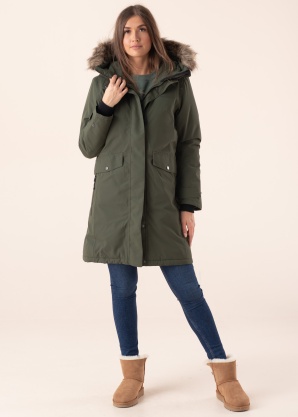 Didriksons žieminė parka Erika