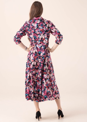 Vero Moda marškinėlis-suknelė Elly