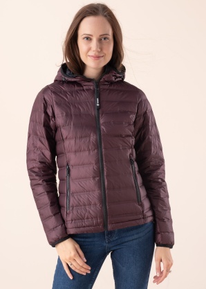 Tenson pūkinė striukė Icelyn