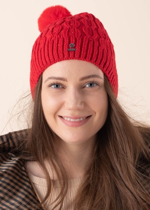 Luhta žieminė kepurė Napo