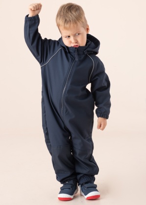 Name It Mini Outerwear pavasario-rudens kombinezonas Alfa