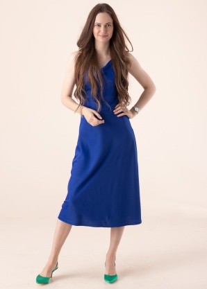 YAS suknelė Dotteacross