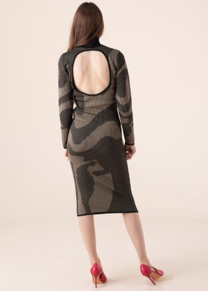 Only megzta suknelė Aria