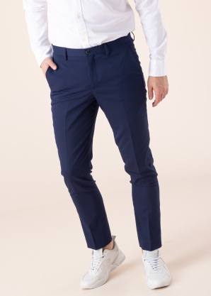 Jack & Jones kostiuminės kelnės Franco Trouser
