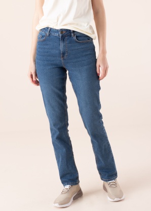 Pieces džinsai Luna