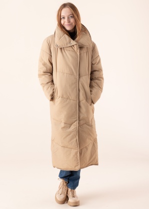 Vila žieminis paltas Louisa