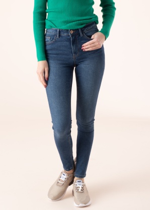 Vila džinsai Skinnie Ida208