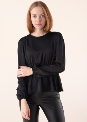 Only palaidinė ilgomis rankovėmis Saga