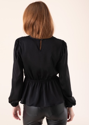 Only palaidinė ilgomis rankovėmis Saga