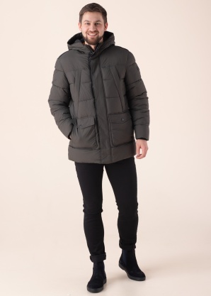 Bugatti žieminė striukė