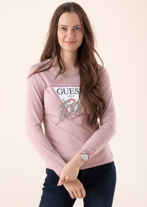 Guess marškinėliai Icon
