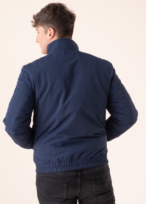 Tommy Jeans pavasario-rudens striukė Essential