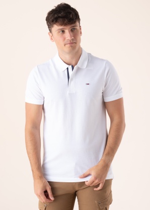 Tommy Jeans polo marškinėliai