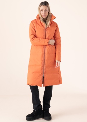 Kari Traa pūkinė parka Oldina