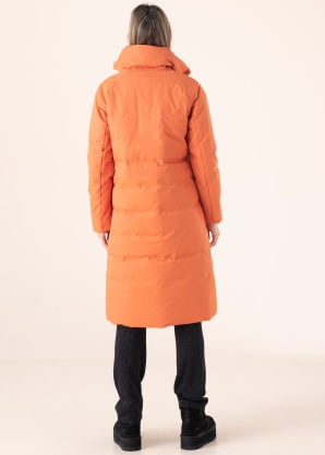 Kari Traa pūkinė parka Oldina