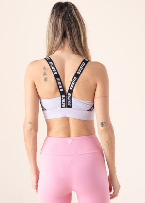 Guess sportinė liemenėlė Cherry