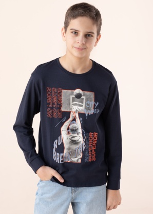 Name It Kids marškinėliai Teno