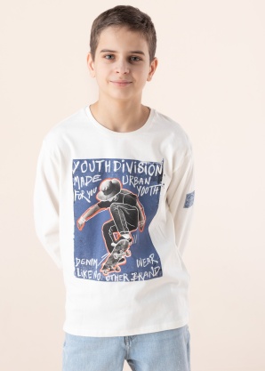 Name It Kids marškinėliai Teno