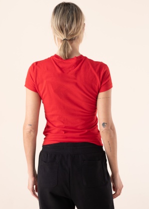 Tommy Jeans marškinėliai Essential Logotipas