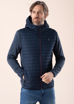 Jack & Jones pavasario-rudens striukė Multi Quilted Jacket