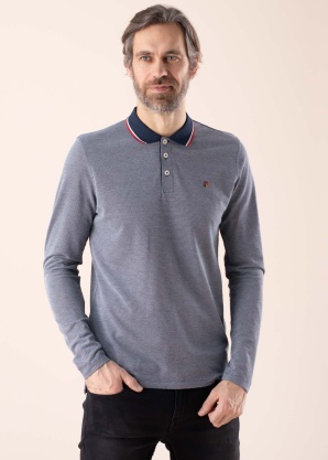 Jack & Jones polo marškinėliai Bluwin