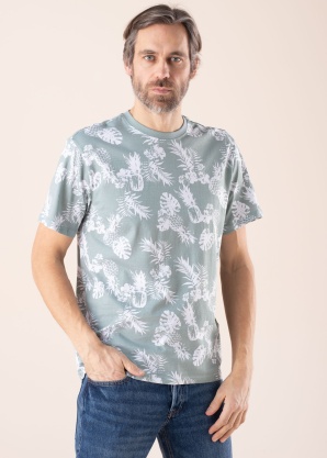 Only & Sons marškinėliai Pineapple 2 vnt