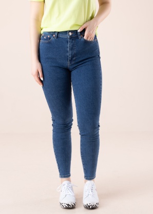 Tommy Jeans džinsai Sylvia