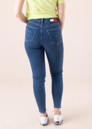 Tommy Jeans džinsai Sylvia