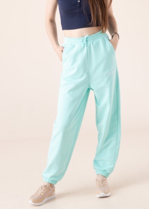 Tommy Jeans sportinės kelnės Signature