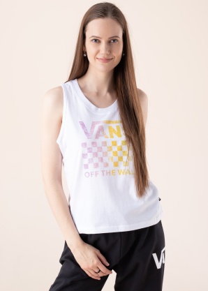 Vans viršutiniai marškinėliai Lock Box