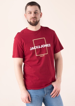 Jack & Jones marškinėliai Explored