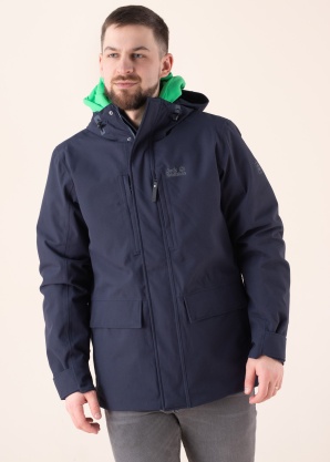 Jack Wolfskin striukė West Coast