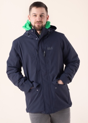 Jack Wolfskin striukė West Coast