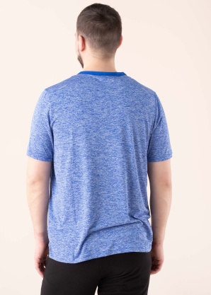 Nike bėgimo marškinėliai Df Rise 365