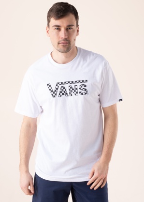 Vans marškinėliai Checkered