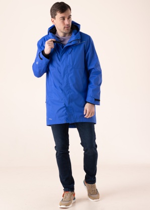 Huppa pavasario-rudens parka Dustin