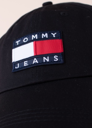 Tommy Jeans kepurė Heritage