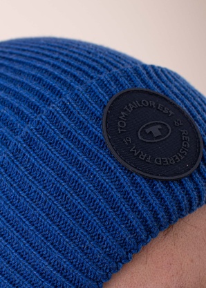 Tom Tailor žieminė kepurė