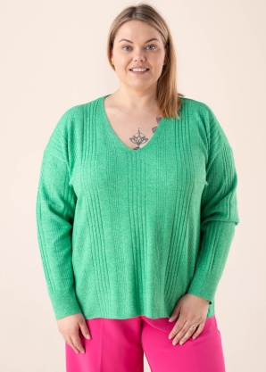 Vero Moda Curve megztinis Innie