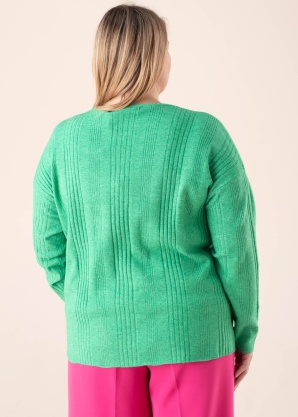 Vero Moda Curve megztinis Innie