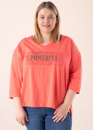 Simple Wish marškinėliai Evie