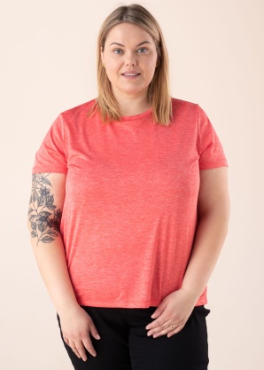 Only Play treniruočių marškinėliai Ivy