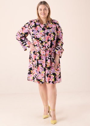 Vero Moda Curve suknelė Lucia