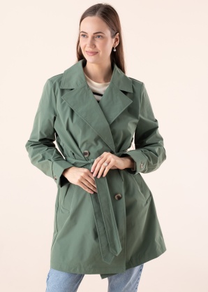 Vila pavasario-rudens paltas Mersin