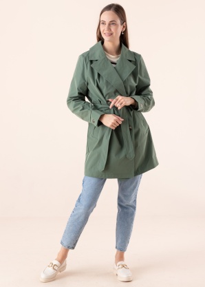 Vila pavasario-rudens paltas Mersin