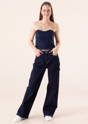 Noisy May viršutiniai marškinėliai Lelou