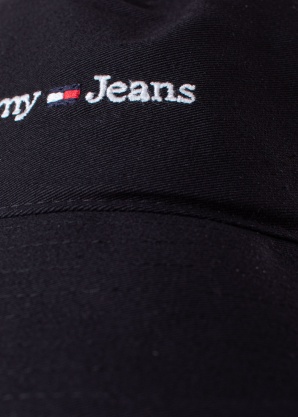 Tommy Jeans pavasario-rudens kepurė Sport