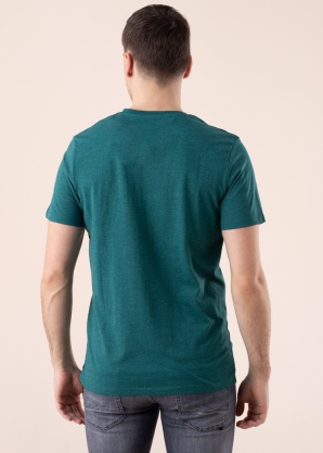 Jack & Jones marškinėliai Organic Melange Tee Ss O-neck