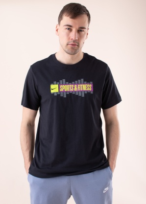 Nike treniruočių marškinėliai Df Wc 2